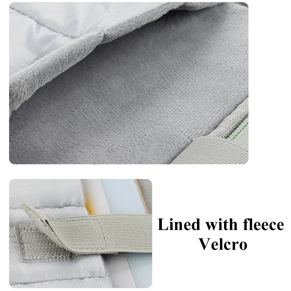 Laptop Bag for 11-13 Inch Protective Tablet Sleeve Case Padded Carrying Case Fit for iPad Macbook Xiaomi ASUS HUAWEI Lenovo