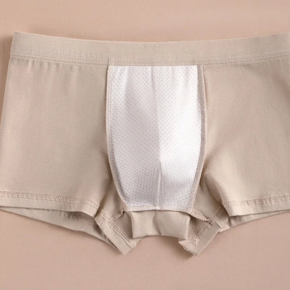 3PCS Sport Boxer Mann Atmungsaktive Geschenk Sportliche Boxer männer Platz Höschen Sexy Männer Unterwäsche Unterhose Briefs Shorts unterwäsche