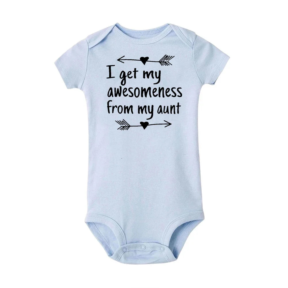 Don't Make Me Call My Crazy Onkel Lustiger Säuglingsspielanzug, modischer Baby-Body für Jungen und Mädchen, Kleidung für Neugeborene, niedlicher Kleinkind-Overall