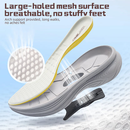 ONEMIX Stylish Retro Jogging Shoes for Couples Unisex Dad Shoes for Spring/summer Casual Racing Running Shoes Light Sneakers.