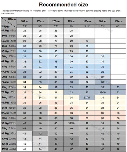 Thin Men's Pants Classic 7 Colors Summer New Casual Pant Business Fashion Stretch Cotton Slim Brand Male Trousers.