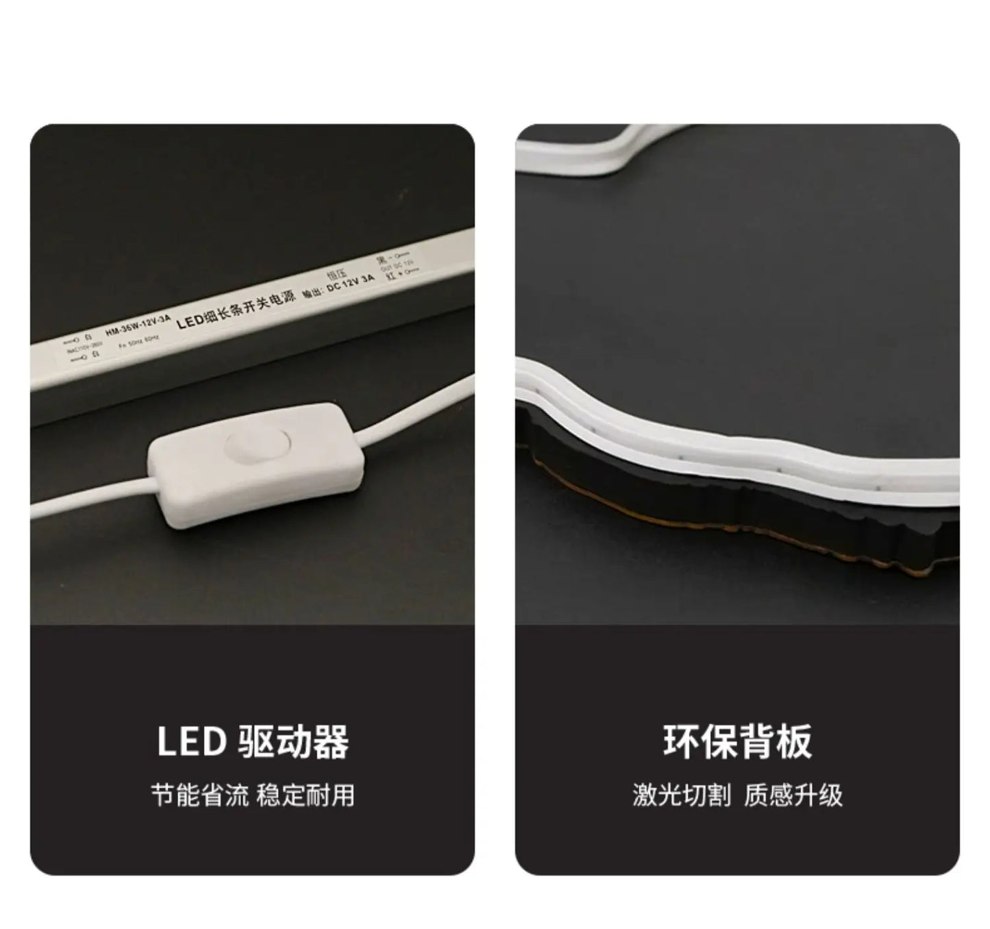 Stille Led Wanduhren Kunst Wandbild Große Innen Wohnzimmer Luxus Wand Uhr Ästhetische Orologio Da Parete Hause Dekoration