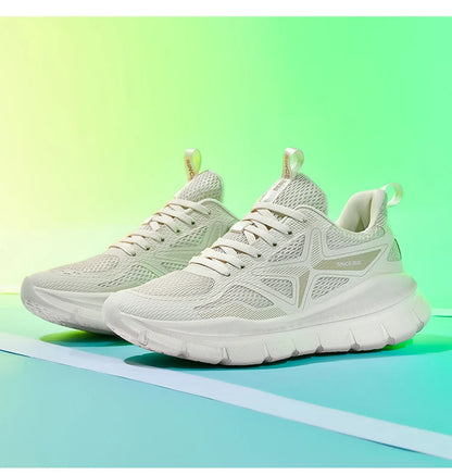 Men's Running Shoes Marathon Breathable Lightweight Women's Comfortable Casual Athletic Nonskid Walking Sports Sneakers.