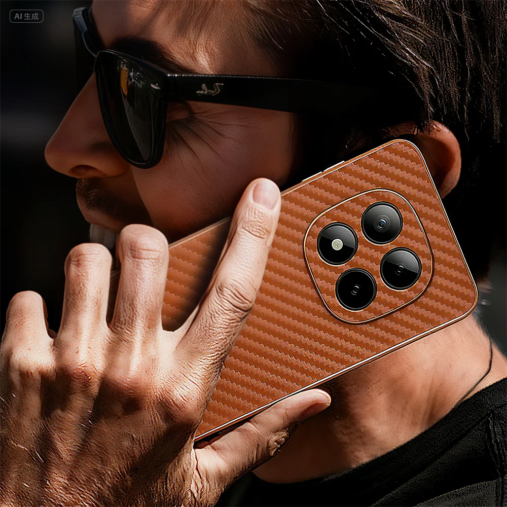 For Xiaomi Redmi Note 15 pro plus Carbon Fiber Phone Case -New Hot Series Mi Note 13/14 pro Plus/15 pro Poco X7/X6/M6 pro Case5G.