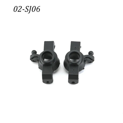 9522 PRO  RC Automotive Parts Drive Shaft Transmission Shaft Gear Bearings Servo Motor Receiver Motor Differential Gearbox Tire