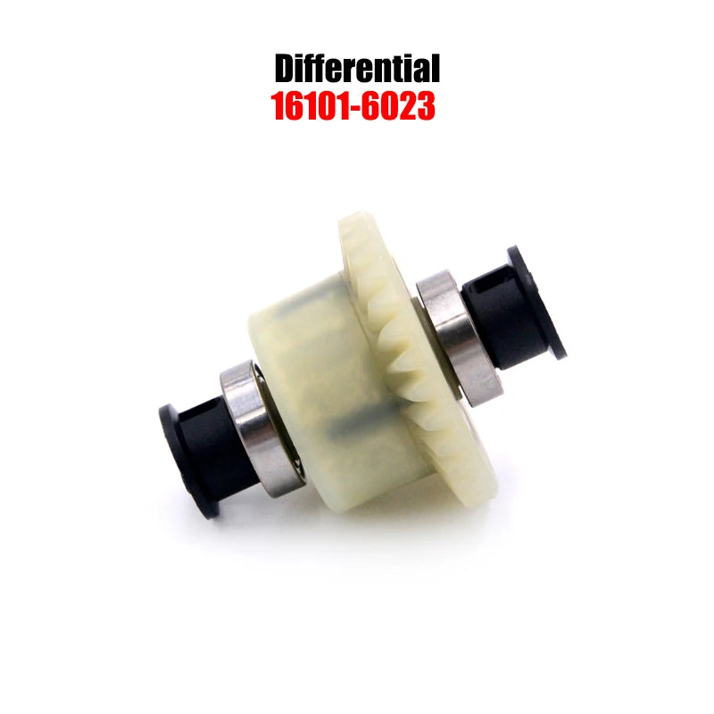 RC Car Accessories 6028 6029 6030 6031 High Speed Toy Car Upgrade Part RC Parts，For SCY 16101 16102 16103 16201