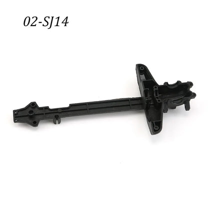 9522 PRO  RC Automotive Parts Drive Shaft Transmission Shaft Gear Bearings Servo Motor Receiver Motor Differential Gearbox Tire