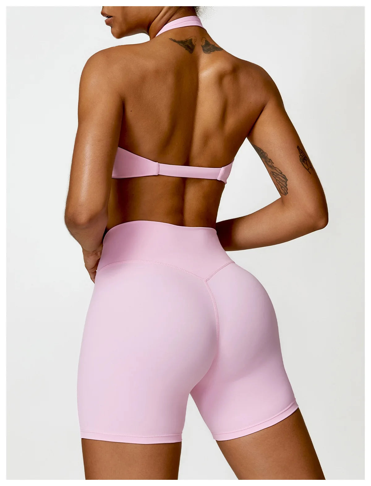 Women Sexy Beauty Back Gym Running Push Up Yoga Sports Bras Breathable Wrapped Yoga Sports Bras Triangle Cup Underwear Female.