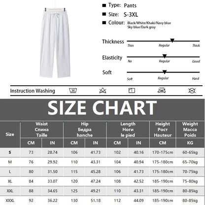 Men's Long Sleeve Shirt and Pants Suits Men Beach Wear Tracksuit Solid Color Shirts Sweatpants Hawaiian Vacation Men's Clothing.