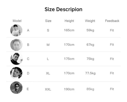 Maden New Vintage Heavyweight Knitted Crew-neck Sweater Brown Warm Pullover Men's Versatile Top for Autumn and Winter Knitwear.