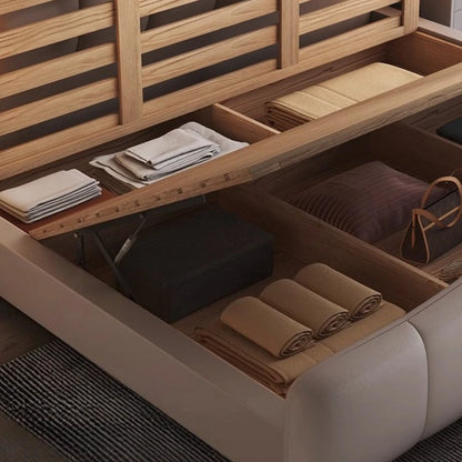 200 x 220 cm Rahmen-Kopfteil, Hochzeitsbett, Hauptschlafzimmer, Kingsize-Doppelbett, 3 Schubladen, Aufbewahrung, luxuriöse Schlafzimmermöbel in voller Größe