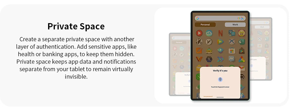 Teclast Tablet P50 Case Android 15 11" T606 8-Core Max 12GB RAM 128GB ROM P50 Case/Keyboard/Mouse/Stylus/Headphone/Stand.