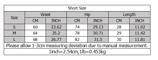 Fitness Shorts Female Tight Cycling Yoga Breathable Sports Pants High Waist.