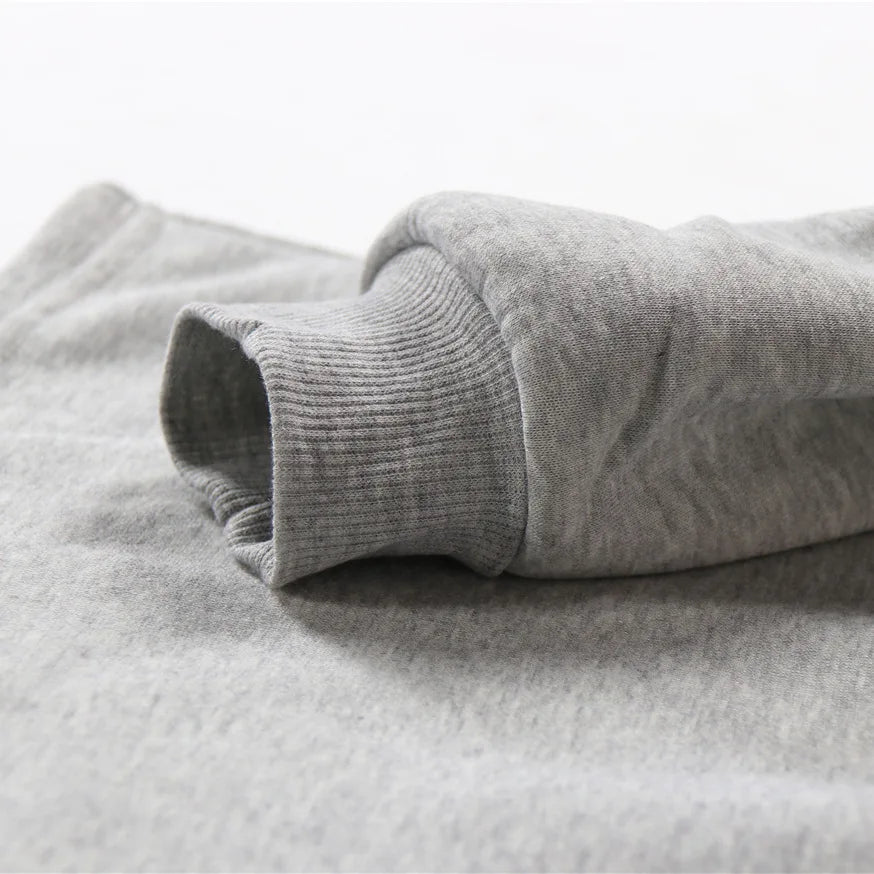 Plush Girl Pullover Tops Family Hoodie long sleeves Hip Hop Sweatshirt sportswear Personality Bear Trends 2YK Hoodies Autumn.