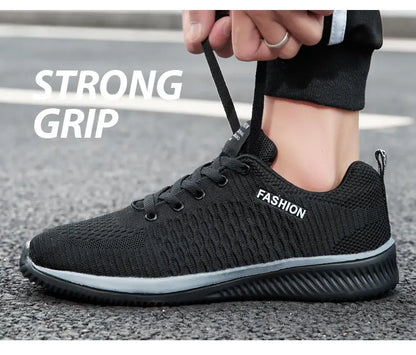Men Casual Shoes Lac-up Men Shoes Lightweight Comfortable Breathable Walking Sneakers for Man Tenis Masculino Zapatillas Hombre.