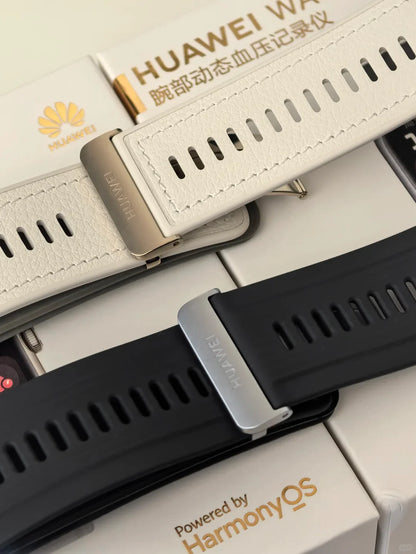 HUAWEI Watch D2 1.82‘’ AMOLED Display ECG Comprehensive Sleep Monitoring Family Health Care Bluetooth Talk NFC Airbag Strap