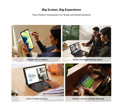 Global Version DOOGEE U11 Pro Android 15 Tablet 30GB(6+24) 256GB 11" HD 90Hz Display 8580mAh Battery Unisoc T7200 Widevine L1