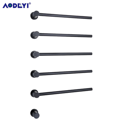 Bathroom Electric Heated Towel Rail Warmer Digital Display Temperature Time Control Smart Home Concealed Bar 304 Stainless Steel.