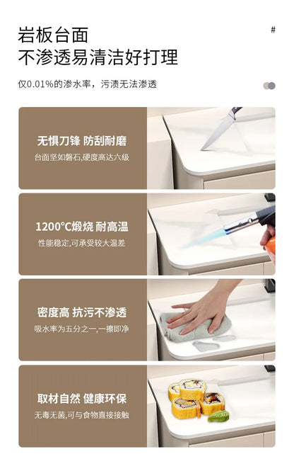 Moderner intelligenter Badezimmerschrank, Wabenstruktur, Aluminium, WC, Waschbecken, Schrank, Kombination, integriertes Keramikwaschbecken, Waschtisch