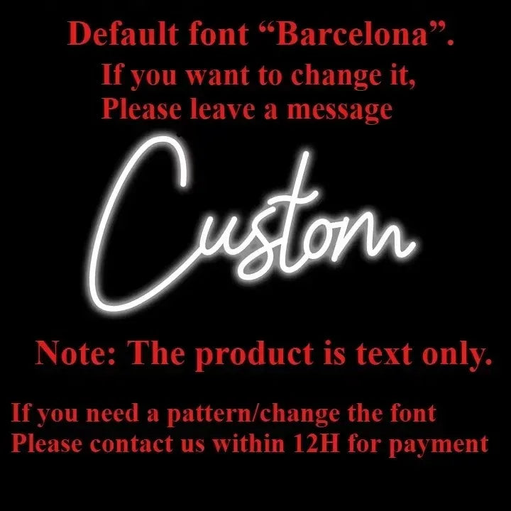 Customizable Led Name Sign Gift for Kid Custom Name Signs Teenage Gift Neon Sign for Wall Decor Bedroom Decor Personalized Gifts.