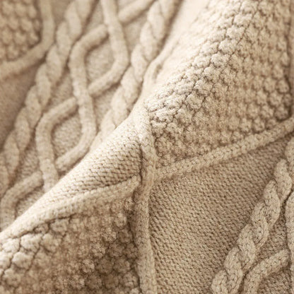 Fall Winter Thick Knitted Slim Skirt Women Casual Elastic High Waist Knitwears Straight Faldas Classic Solid Mid-length Saia New.