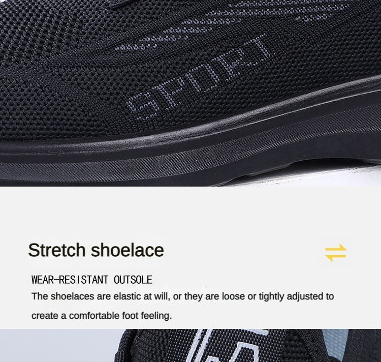 Men's Casual Shoes Breathable Sneakers Summer Men's Shoes Lightweight Flat Shoes Men’s shoes.