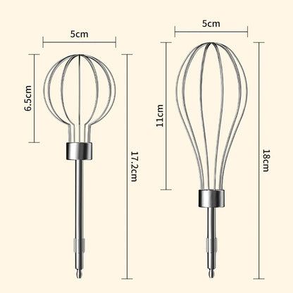 Electric Food Mixer Handheld 3 Gear Cake Cream Mixer Wireless Rechargeable Food Blender Egg Beater Whisk Tool Milk Frother.