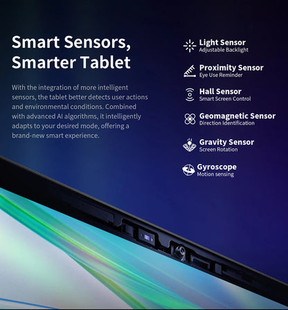 Teclast T70 14" Tablet Android 15 MTK G99 CPU Max 20GB (8GB+12GB Expansion) RAM 256GB ROM 4G LTE 10000mAh 18W Fast Charging GPS.