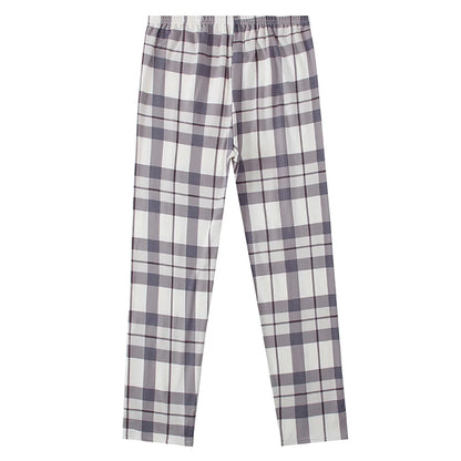 2-teilige Langarmhose im Herbst und Winter, geschliffene und verdickte Pyjamas für Männer und Frauen, Heimkleidung für Jugendliche