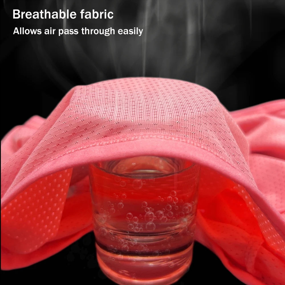 L-8XL Leak Proof Menstrual Panties 5PCS Women Period Underwear Sanitary Panties  Plus Size Physiological Waterproof Briefs.