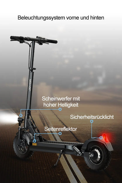 JOYOR Y8-S(ABE) Electric Scooter 10 Inch Tire Wheel 48V 26Ah 500W City Electric Scooter For Adult Foldable Electric Scooter.