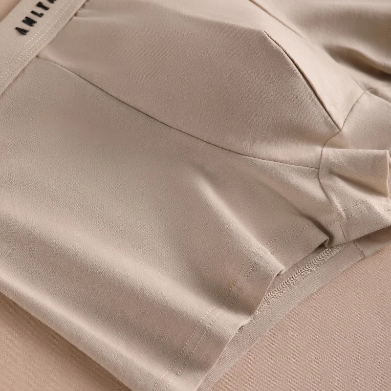 3PCS Sport Boxer Mann Atmungsaktive Geschenk Sportliche Boxer männer Platz Höschen Sexy Männer Unterwäsche Unterhose Briefs Shorts unterwäsche