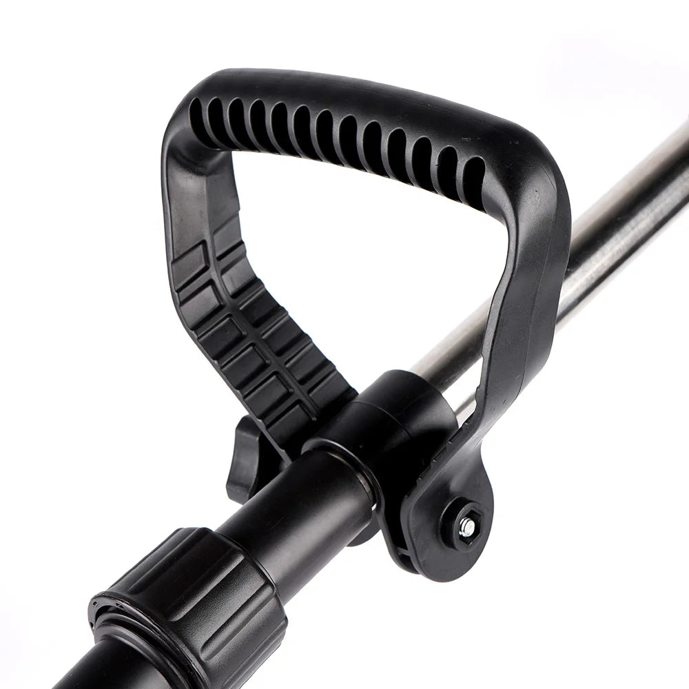 YOFIDRA 100–135 cm elektrischer Rasenmäher, 1500 W, kabellos, faltbar, Trimmer, Beschneiden, Schneiden, Garten, Elektrowerkzeug für Makita-Akku-Pin