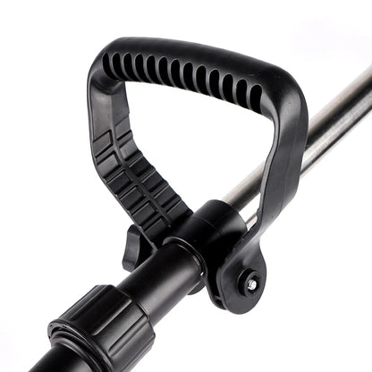 YOFIDRA 100–135 cm elektrischer Rasenmäher, 1500 W, kabellos, faltbar, Trimmer, Beschneiden, Schneiden, Garten, Elektrowerkzeug für Makita-Akku-Pin