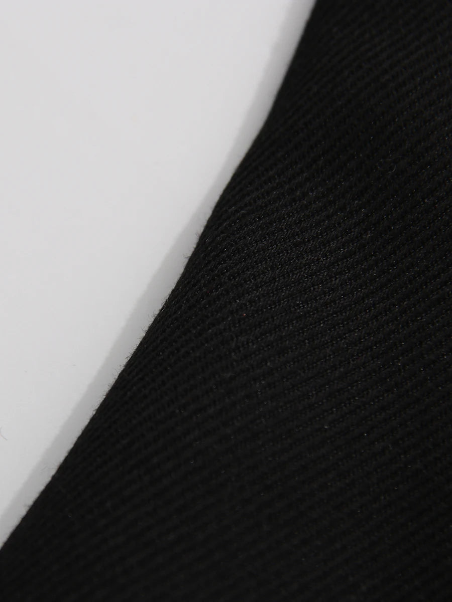 TWOTWINSTYLE Solid Loose Spliced Zipper Fashion Jackets for Women Lapel Long Sleeves Patchwork Lace Up Casual Jacket Female New.