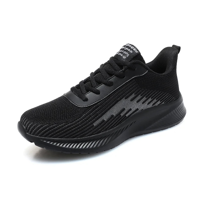 Summer Hot Sale Red Mesh Men Running Sneakers Big Size 47 Light Breathable Women Training Shoes Non-slip Sport Shoes for Man