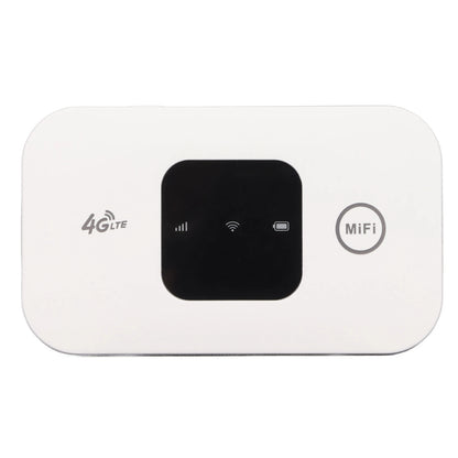 Portable Internet Hotspot 150Mbps High Speed SIM Card 4G Strong Coverage SIM Card Router for Home Office Travel.