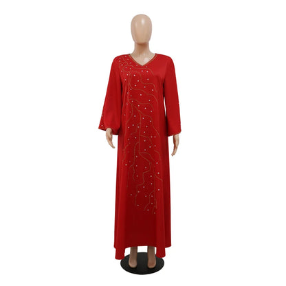 Kaftan Eid elegante muslimische Frauen Kleid Ramadan Party Dubai Abaya Truthahn Islam lange Abendkleider Musulmane elegante Vestidos