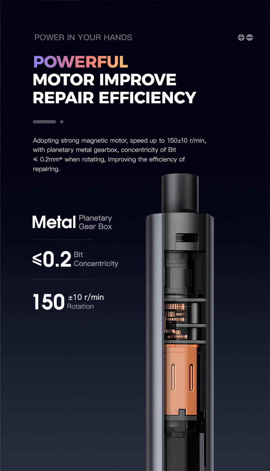 57-in-1-Elektrowerkzeug-Sets, wiederaufladbar, Präzisions-Elektroschrauber-Set, kabellos, Mini, kleine Bits, kabellose Reparatur von mobilen Zellen, Neu