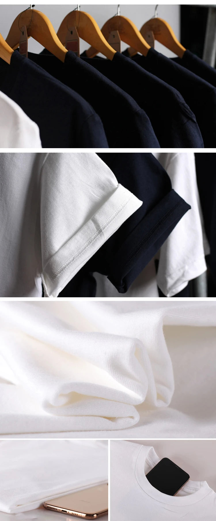 T-shirt Summer New High-quality Cotton Short Sleeved letter Printed O-neck T-shirt Fashion Designer Matching Top.