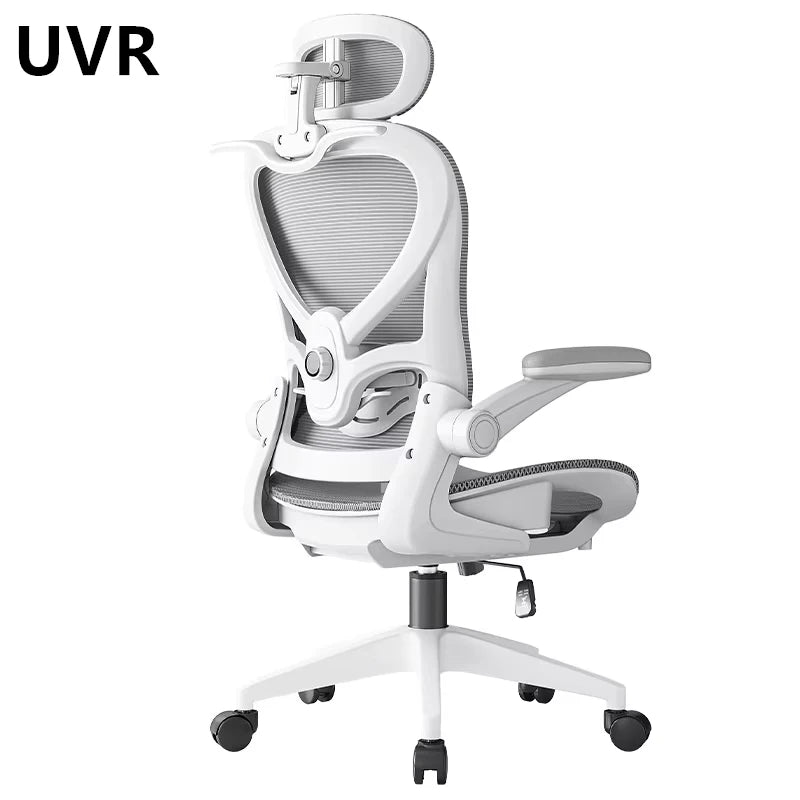 UVR Spiel Computer Stuhl Bürostuhl Sitzen Komfort Mesh Atmungsaktive Personal Stuhl Ergonomisches Design Rückenlehne Wohnmöbel