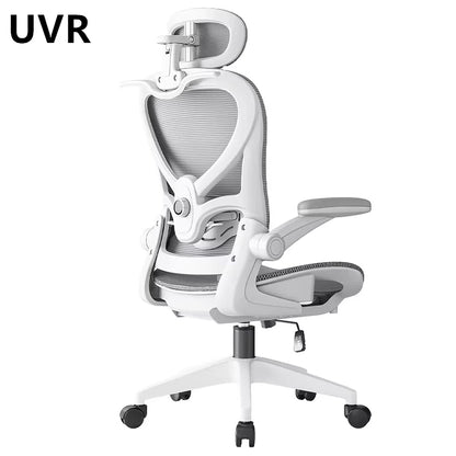 UVR Spiel Computer Stuhl Bürostuhl Sitzen Komfort Mesh Atmungsaktive Personal Stuhl Ergonomisches Design Rückenlehne Wohnmöbel