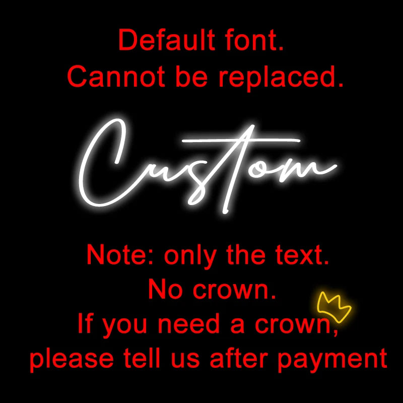 Custom Led Name Sign Gift for Kid Custom Name Signs Teenage Gift Led Neon Sign for Wall Decor Bedroom Decor Personalized Gifts.