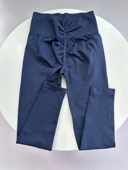 High-end Yoga Pants Women Fitness Leggings High elastic Sports Pants Push UP Tights Running Leggings Breathable Gym Leggings