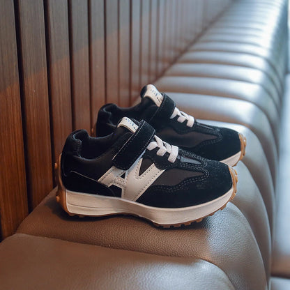 Children's Sneakers for Boy Lightweight Versatile Tennis Shoes for Girls Fashion Causal Kids School Running Basketball Shoes Hot.