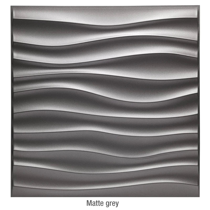 30x30cm house wall renovation geometric 3D wall panel non-self-adhesive 3D wall sticker art tile wallpaper room bathroom ceiling