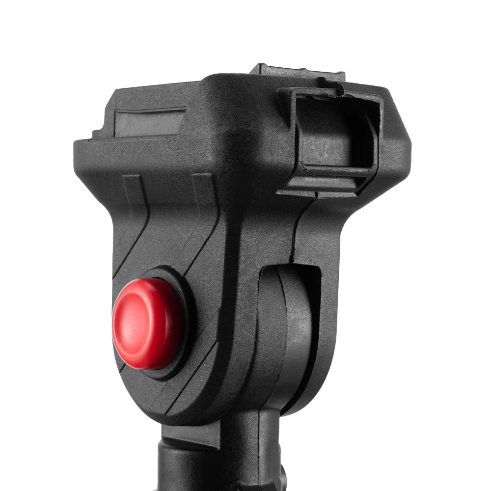 ONEVAN 4500 W 2,25 m bürstenlose hohe Astsäge Teleskopstange Elektrosäge Akku-Gartenschnittwerkzeug für ONEVAN 18 V Batterie