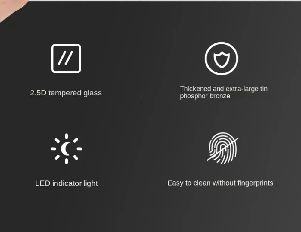 Glasscheibe Wand schalter LED europäische 16a Steckdose Retro Kippschalter eu uk Standard 2-Wege-Buchse 1-4gang USB Home Dekoration.