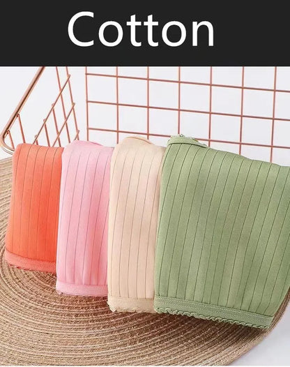 7 Color Women Panties 2024 New Summer Fashion XL XXL Large Size Underwear Female High Rise Panties Briefs Sexy Ropa Interior.