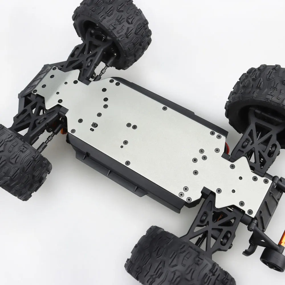 ZD Racing MT-16 1/16 RC Monster Truck Brushless 3S 80km/h 2.4G 4WD RC Car Brushless Truck Remote Control Off Road Car Toys.